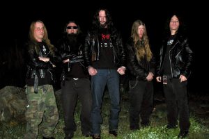 Malevolent Creation y Massacre en España