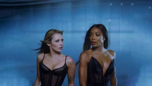 Miley Cyrus will not resurrect the era for her video with Naomi Campbell