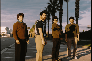 Vecinos analizan la actualidad en “Fin del informativo”