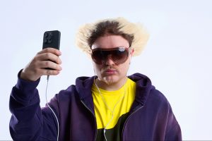 Rusowsky debuta en Tiny Desk