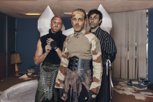 “Argumento de mierda”, nuevo adelanto de Miss Caffeina