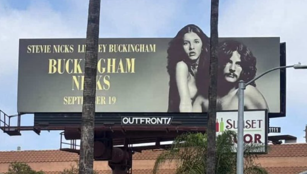 Stevie Nicks and Lindsey Buckingham return ... to edit their album