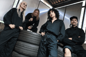 The Baboon Show, nuevo single y gira europea a final de año