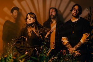 Los shoegazers belgas Slow Crush nos visitarán en noviembre