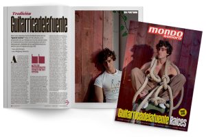 Ya está en la calle el número de julio y agosto de Mondo Sonoro