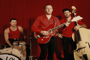 LA LOM presentan su álbum debut en nuestro país