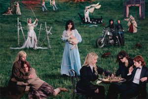 The Last Dinner Party anuncian álbum con “This Is The Killer Speaking”