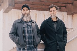 The New Raemon y Ricky Lavado estrenan “Sentados Sobre El Trueno”