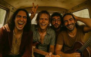 The Velvet Slown: when AI has more listeners than your favorite artist