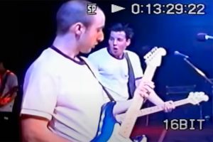 Se estrena el documental “The Kids In The Crowd” de Simple Plan