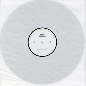 The melody after the topic of Tame Impala is precious