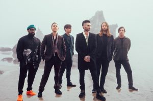 The modest (and soft) return of Maroon 5