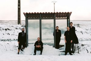 el nido y Rodrigo Cuevas comparten un EP de remixes de “TUCUCU”