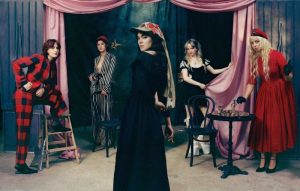 The revenge of The Last Dinner Party in 'This is The Killer Speaking'