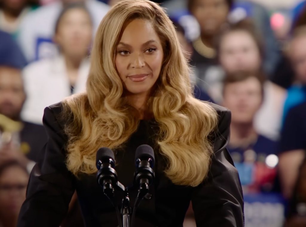 Trump asks Beyoncé to be processed