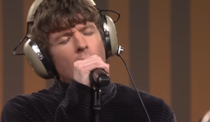 Turonstile perfected their hardcore and pop mixture in 'I Care'