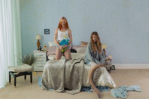 Wet leg reference Shakira and Big Brother in a different song