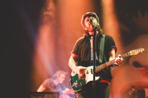 The story of the man who went from Madrid to Sonorama walking