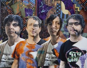 Animal Collective still grinding, although they are no longer cool