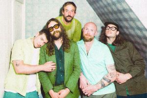 Disponible la banda sonora de Idles para Darren Aronofsky