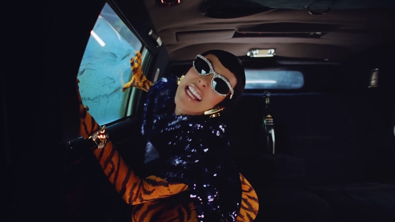 Doja Cat claims another 80 in the great 'Jealous Type'