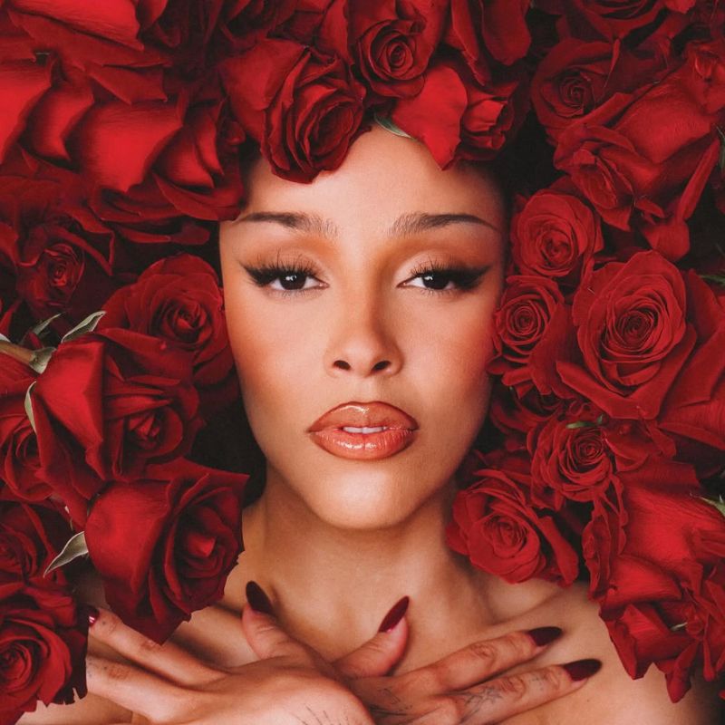 Doja Cat reveals cover and details of 'Vie'