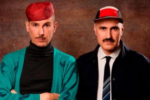 Hidrogenesse publica la banda sonora de "Daniela Forever", la nueva película de Nacho Vigalondo