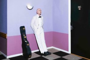 Jens Lekman and the costume party that revives a love