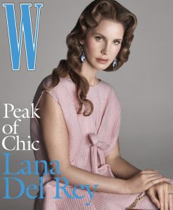 Lana del Rey says that his album 'Stove' will come out in January 2026