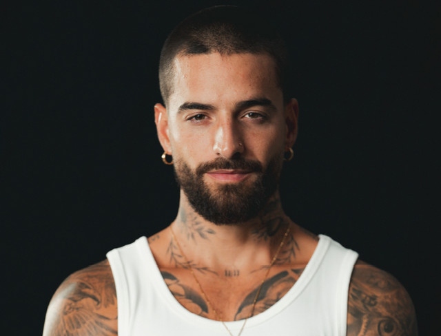 Maluma scolds a mother who takes her baby to her concert