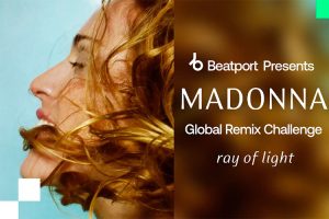 Participa en el concurso mundial de remixes del “Ray Of Light” de Madonna