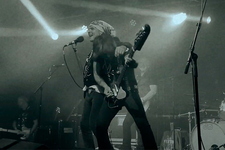 The Quireboys, Viva Belgrado y más en Igualada Rock City