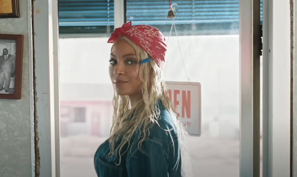 Will Beyoncé change the jeans for leather in his 'Act III'?