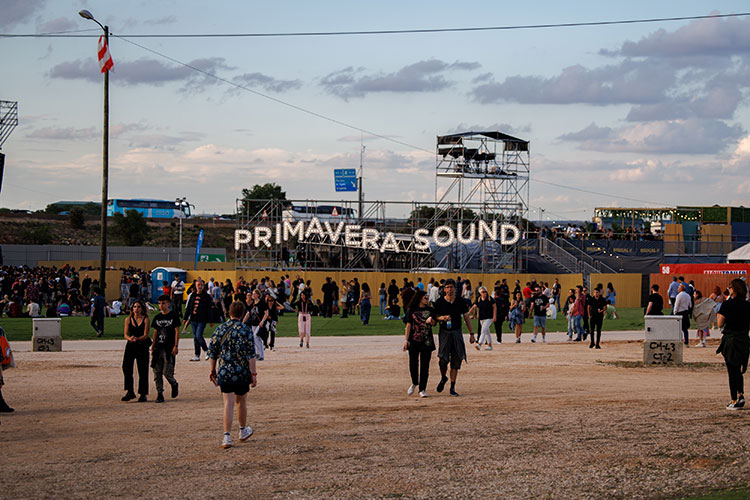 The Cure, Doja Cat y Gorillaz, protagonistas del Primavera Sound