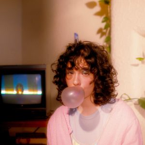 Aleksiah exceeds depression at a queer party