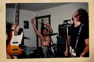 Muere Allen Blickle, exbatería y miembro fundador de Baroness