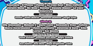 Antillano villain, among the artists who disappear from Brava