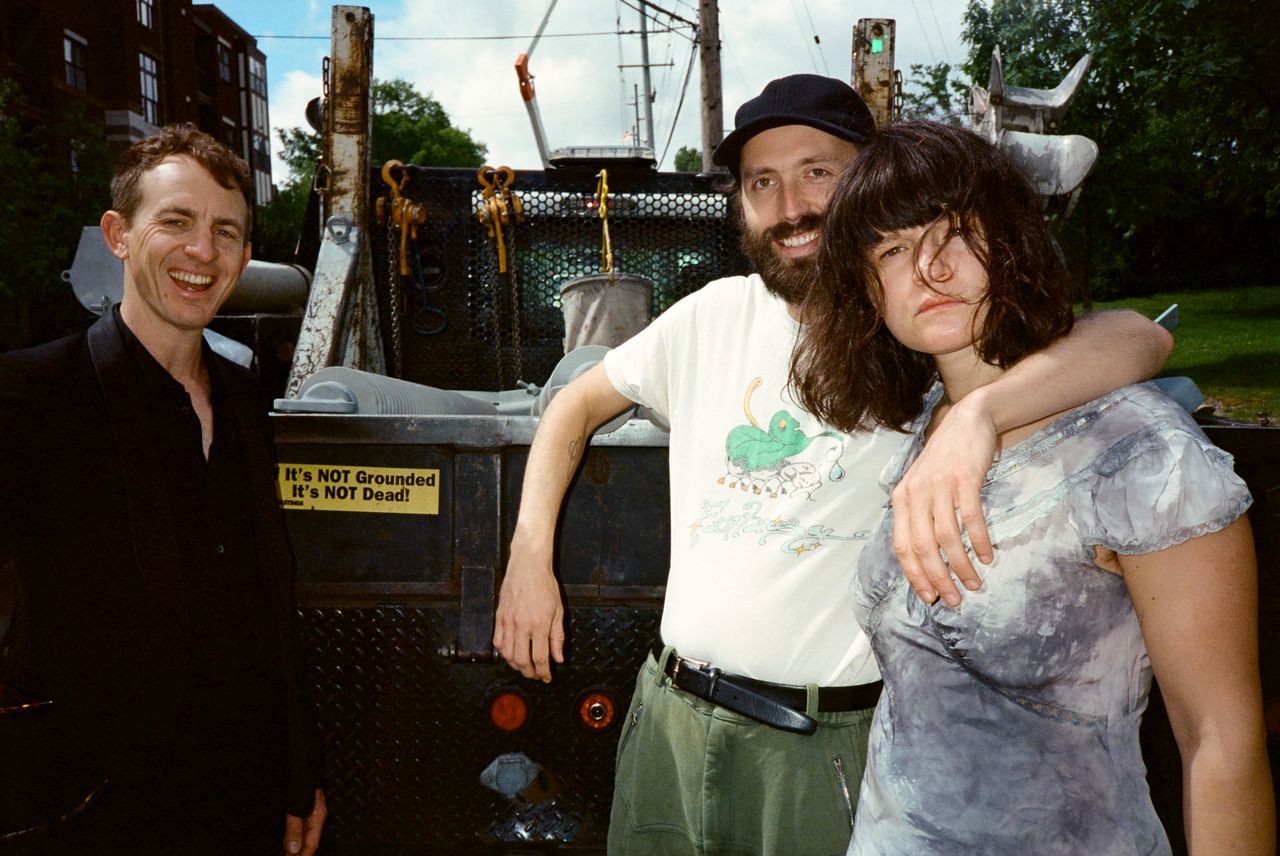 Big Thief flow in 'Words'