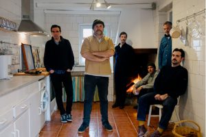 “Can Fernando”, adelanto del octavo álbum de McEnroe