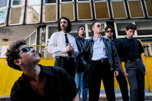 Bandalos Chinos vuelven a España para presentar “Vándalos”