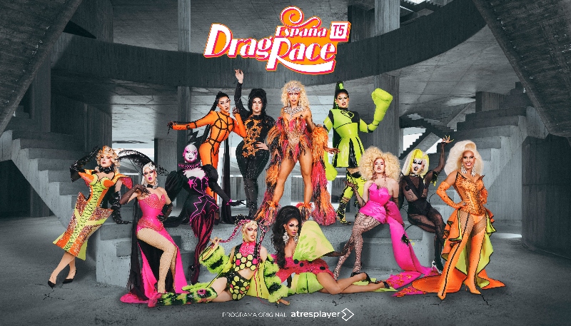 Drag Race Spain 5 gives more and better with Amaia and Level (Spoilers)