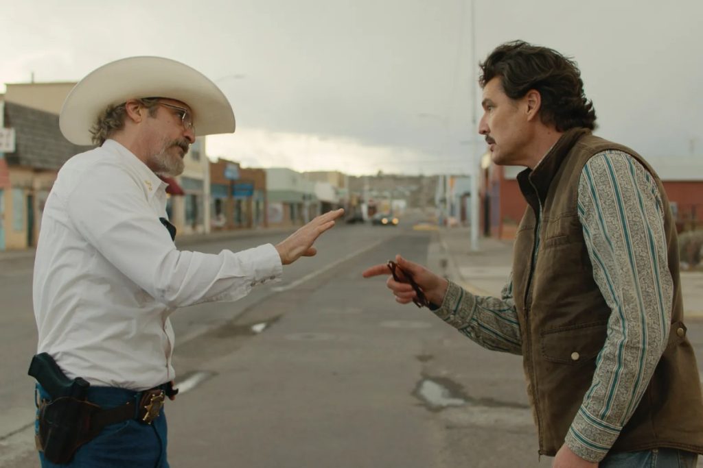 'Edington': Ari Aster is afraid