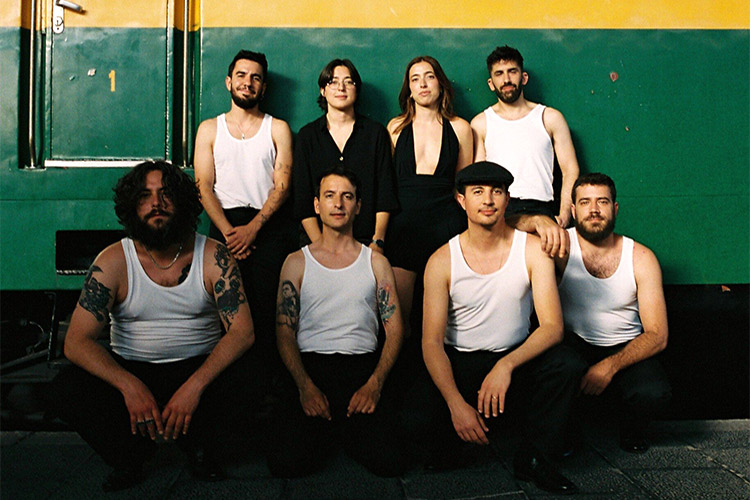 La M.O.D.A. comparten “No te necesito para ser feliz”, junto a Repion