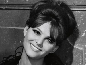 Goodbye to Claudia Cardinale