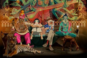 Gorillaz fichan a Sparks para su nuevo single “The Happy Dictator”