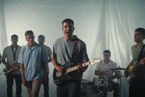 Herenegun junto a Marte Lasarte en “Eraman Nazazu”