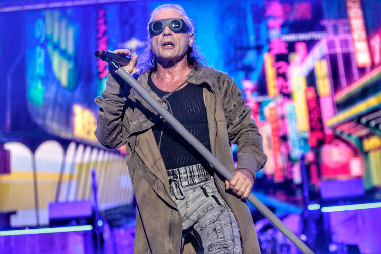 Iron Maiden encabezan también el Rock Imperium Festival