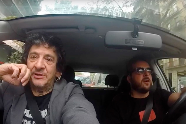 Predicador JJ Bolton reinterpreta “Txus” de La Polla Records