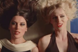 'Just Two Girls', Wolf Alice's small baccara moment