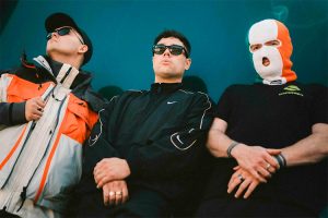 Kneecap lanzan “Sayōnara”, colaboración con Paul Hartnoll (Orbital)